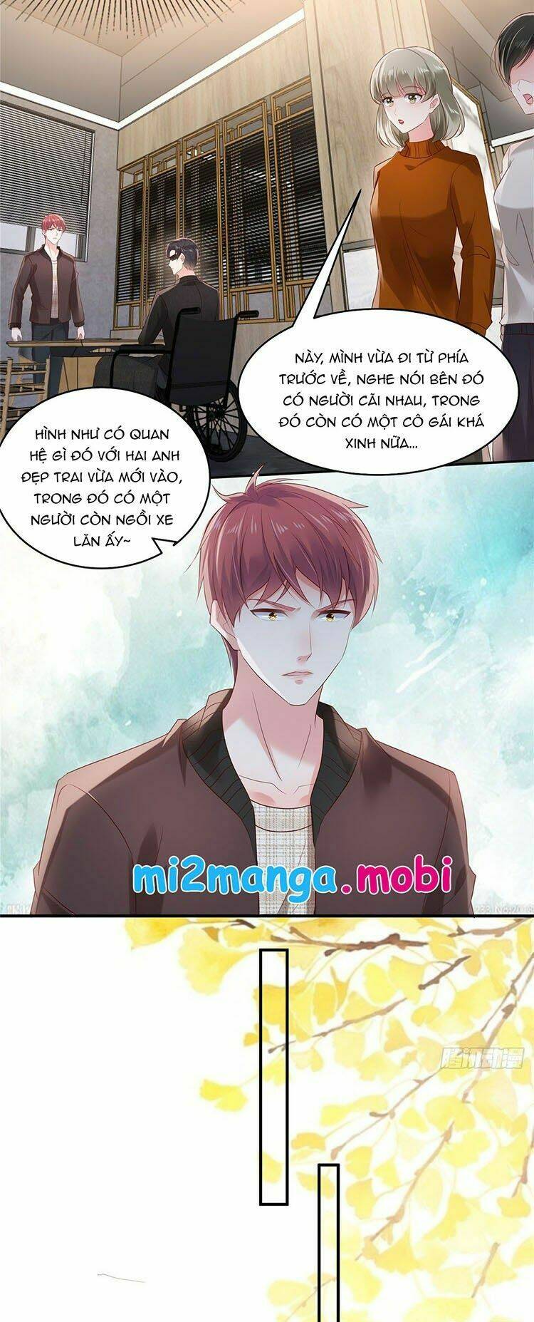 Trọng Sinh Trở Lại: Sủng Nịch Độc Nhất Vô Nhị: Chapter 107