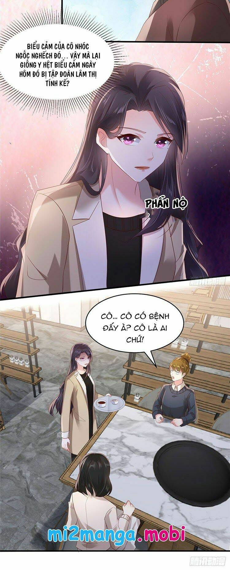 Trọng Sinh Trở Lại: Sủng Nịch Độc Nhất Vô Nhị: Chapter 107