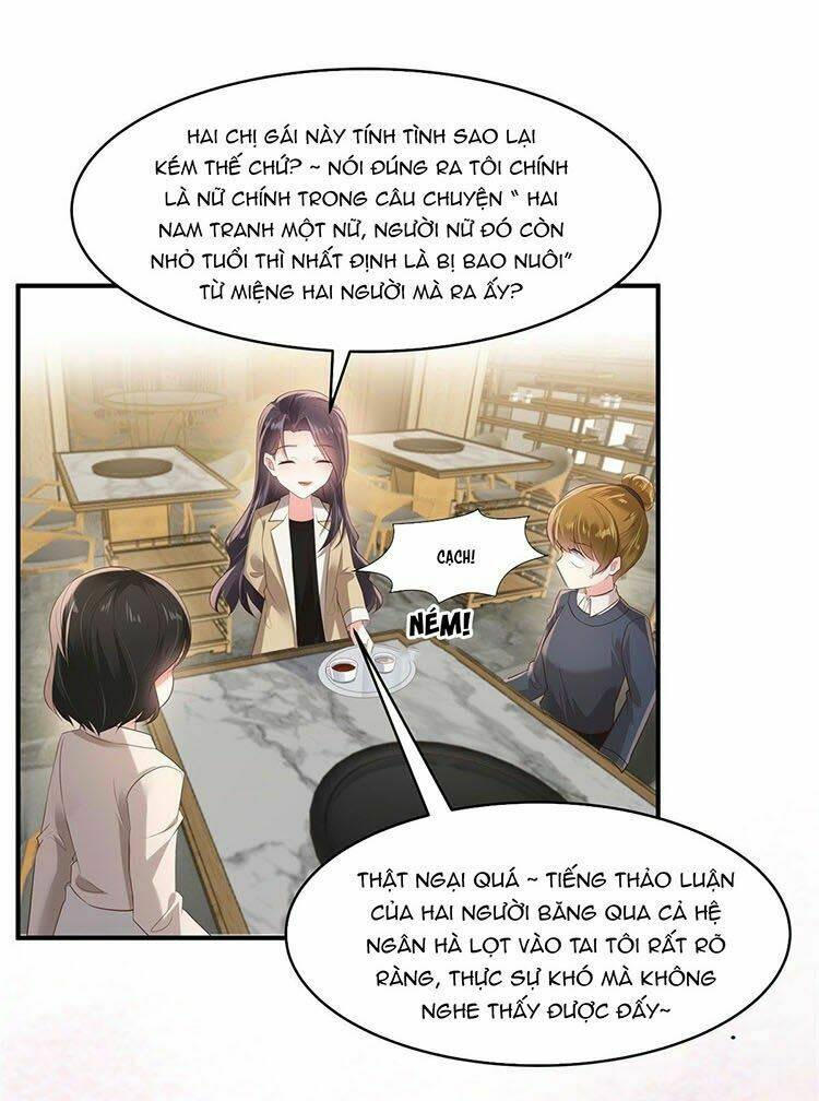 Trọng Sinh Trở Lại: Sủng Nịch Độc Nhất Vô Nhị: Chapter 107