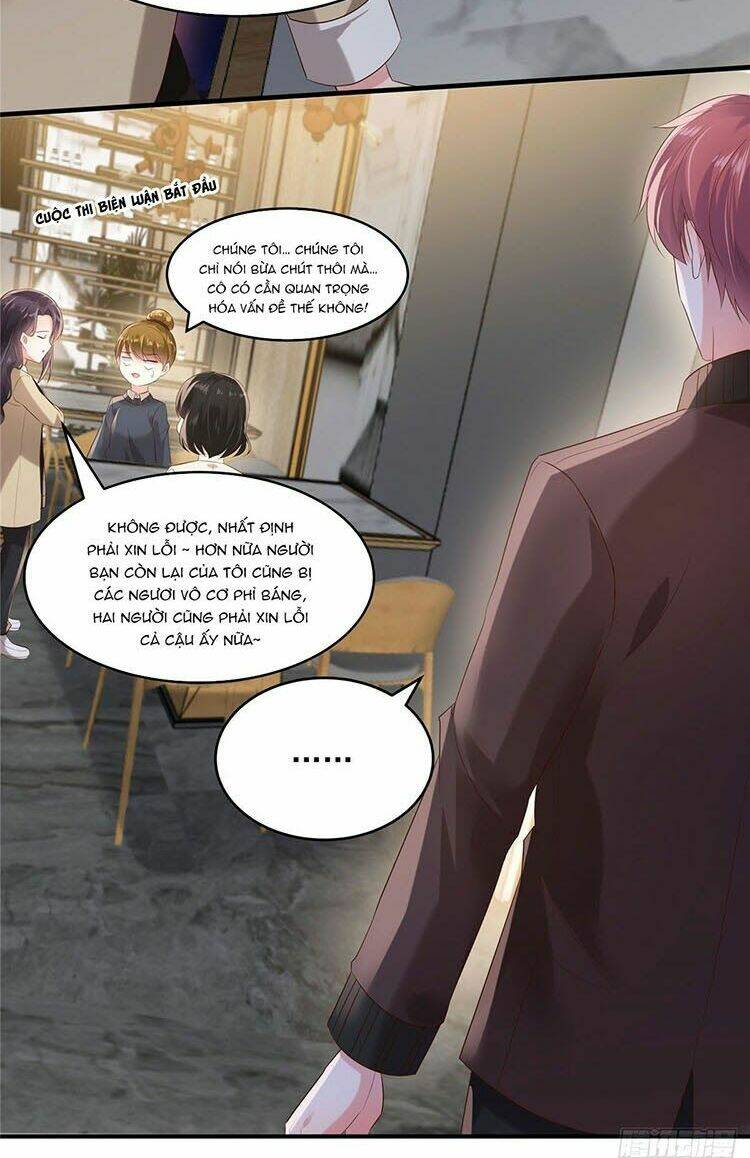 Trọng Sinh Trở Lại: Sủng Nịch Độc Nhất Vô Nhị: Chapter 107