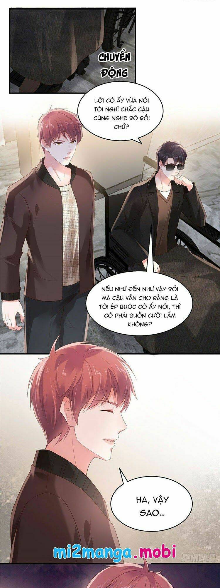 Trọng Sinh Trở Lại: Sủng Nịch Độc Nhất Vô Nhị: Chapter 107