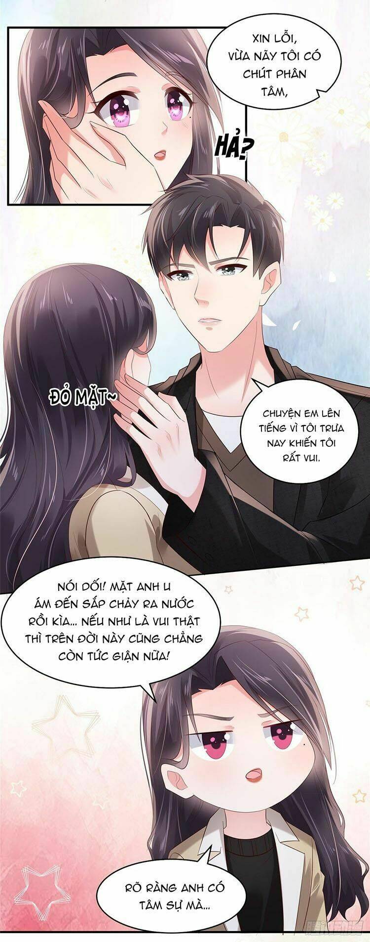 Trọng Sinh Trở Lại: Sủng Nịch Độc Nhất Vô Nhị: Chapter 108