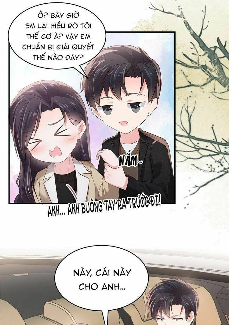 Trọng Sinh Trở Lại: Sủng Nịch Độc Nhất Vô Nhị: Chapter 108