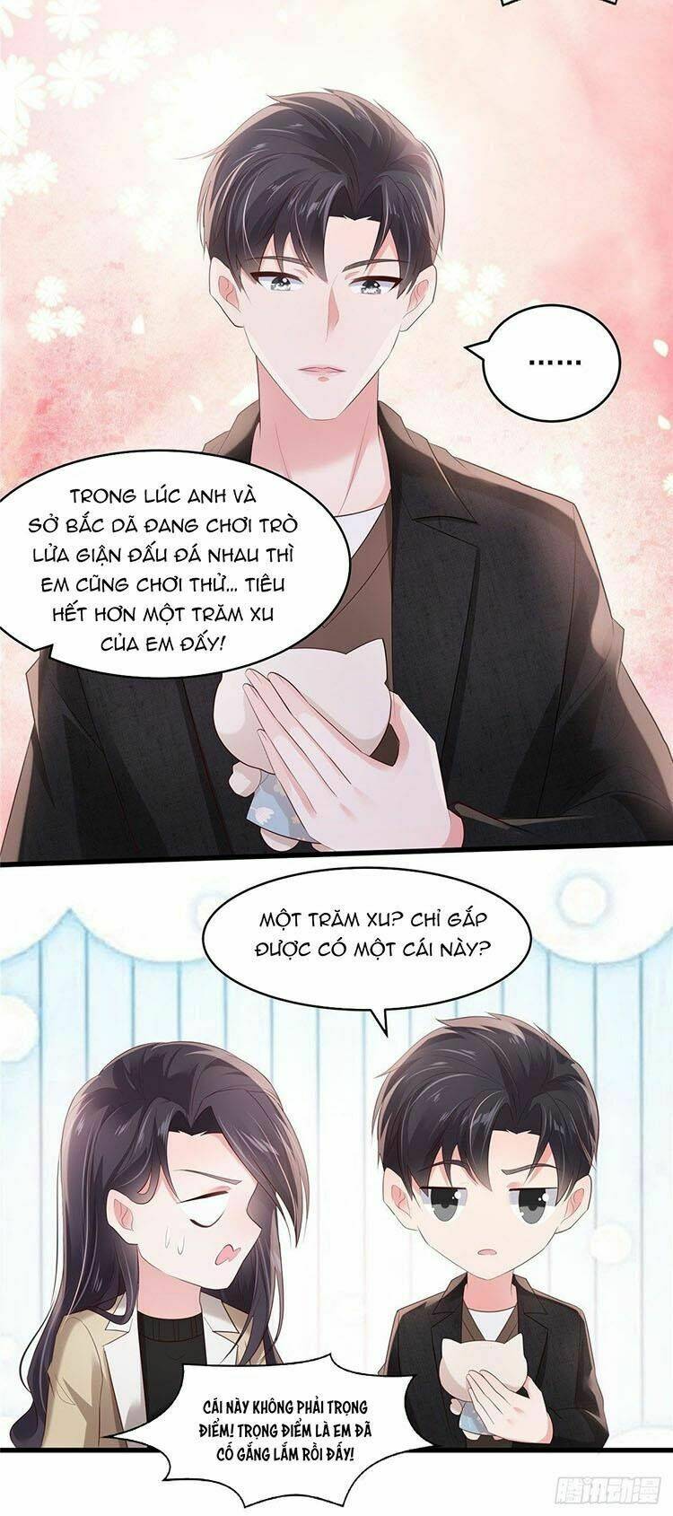 Trọng Sinh Trở Lại: Sủng Nịch Độc Nhất Vô Nhị: Chapter 108