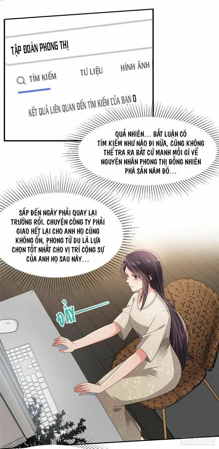 Trọng Sinh Trở Lại: Sủng Nịch Độc Nhất Vô Nhị: Chapter 109