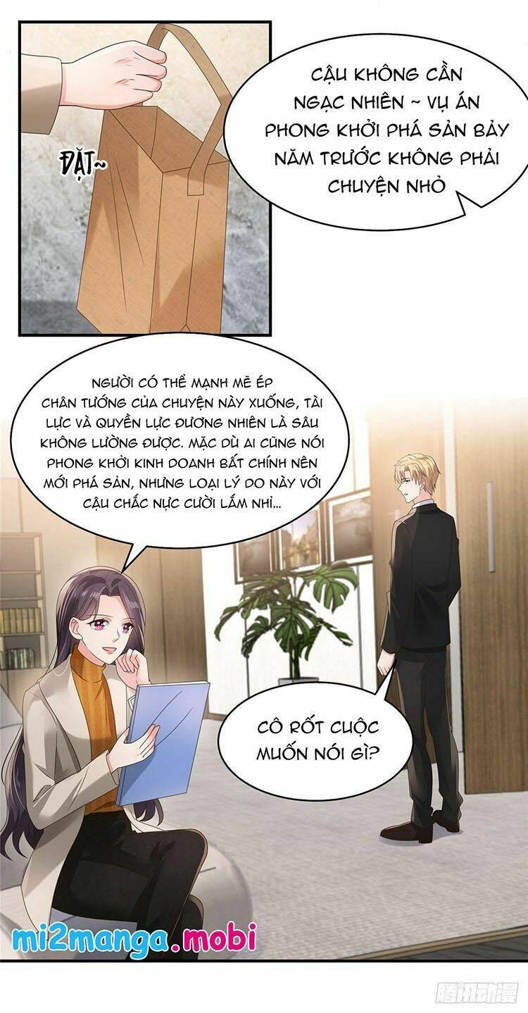 Trọng Sinh Trở Lại: Sủng Nịch Độc Nhất Vô Nhị: Chapter 109