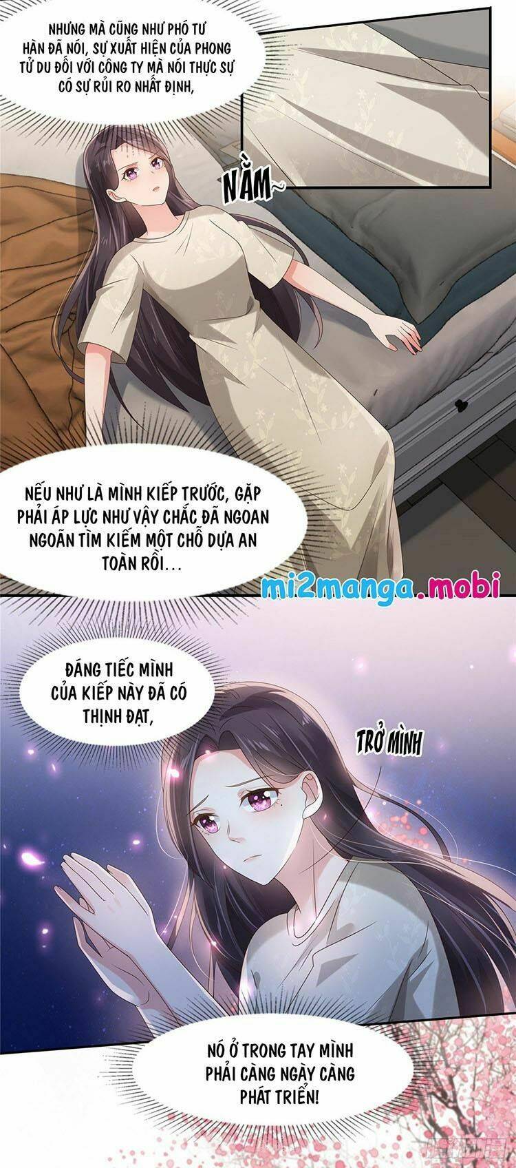 Trọng Sinh Trở Lại: Sủng Nịch Độc Nhất Vô Nhị: Chapter 109