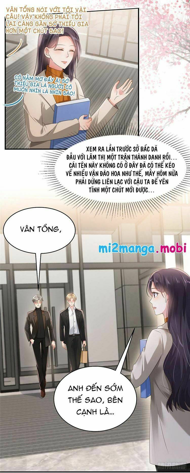 Trọng Sinh Trở Lại: Sủng Nịch Độc Nhất Vô Nhị: Chapter 109