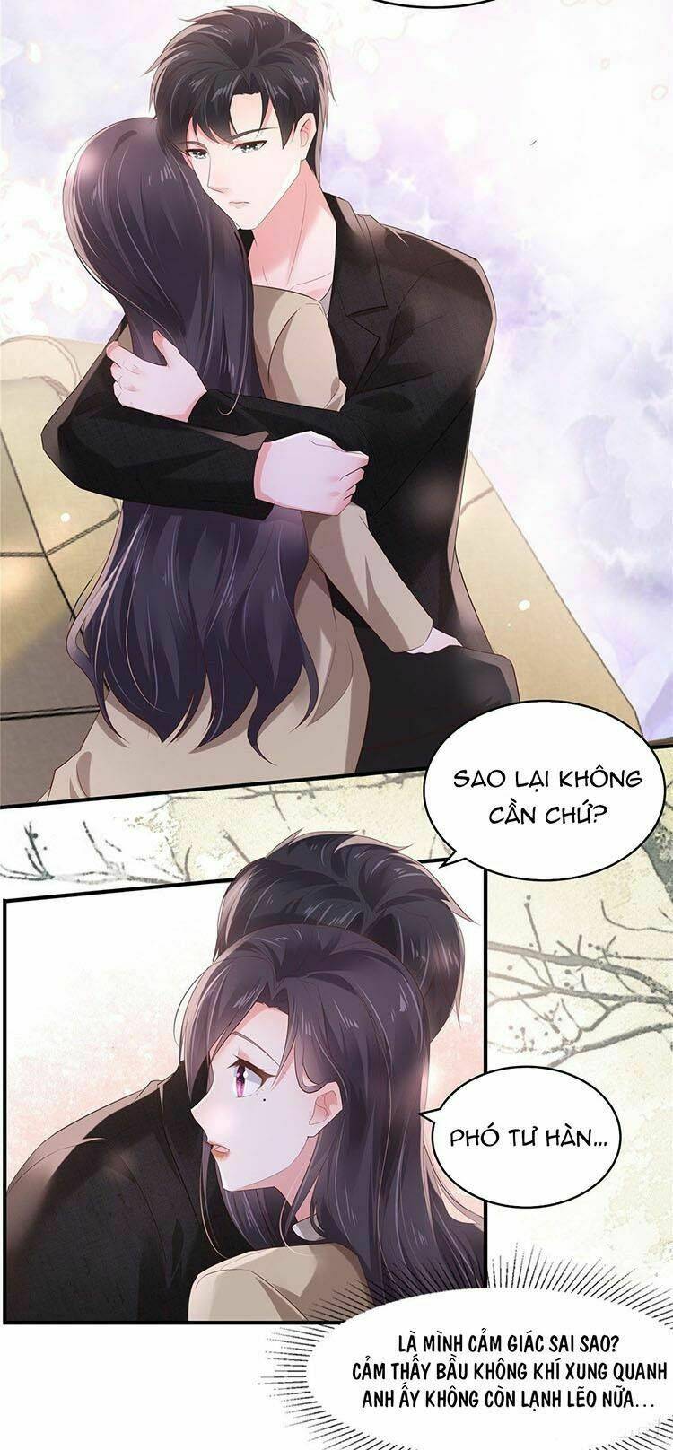 Trọng Sinh Trở Lại: Sủng Nịch Độc Nhất Vô Nhị: Chapter 109