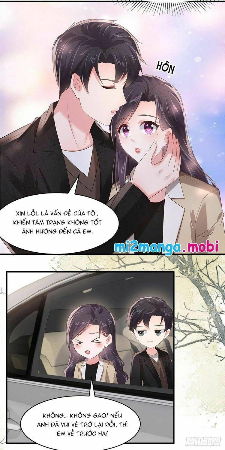 Trọng Sinh Trở Lại: Sủng Nịch Độc Nhất Vô Nhị: Chapter 109