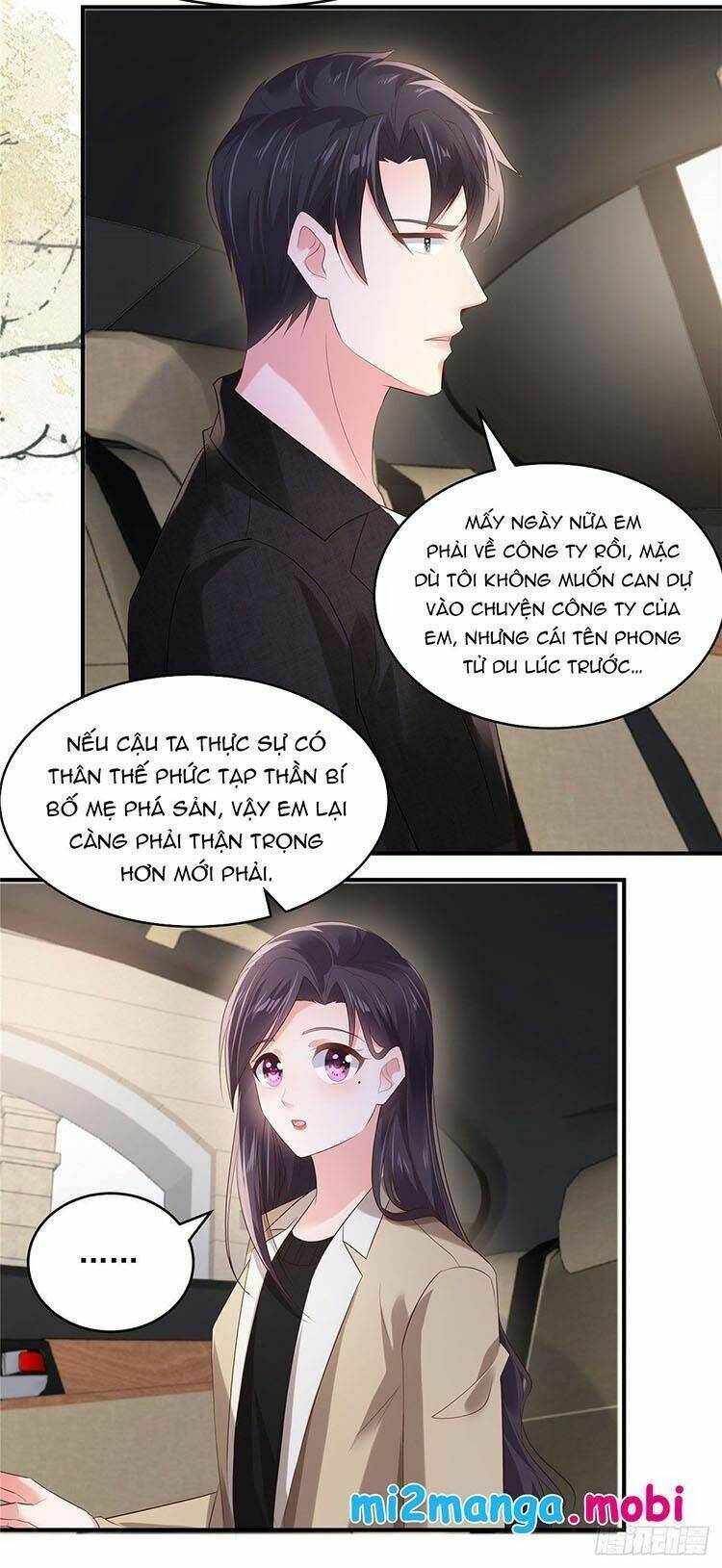 Trọng Sinh Trở Lại: Sủng Nịch Độc Nhất Vô Nhị: Chapter 109