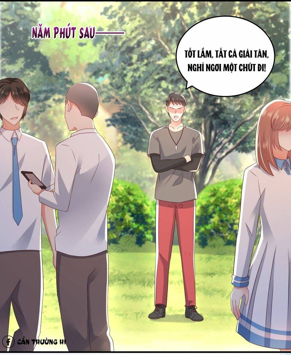 Trọng Sinh Trở Lại: Sủng Nịch Độc Nhất Vô Nhị: Chapter 11