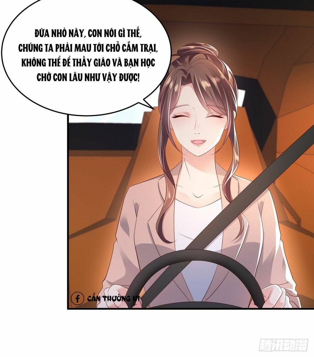 Trọng Sinh Trở Lại: Sủng Nịch Độc Nhất Vô Nhị: Chapter 11