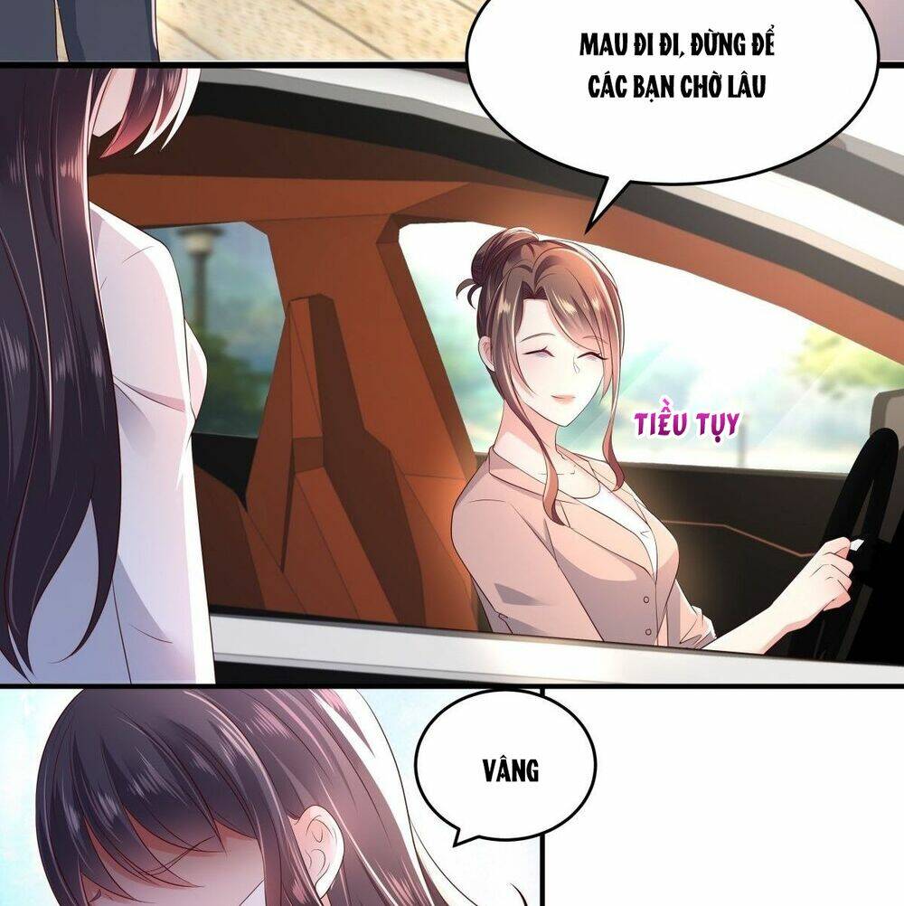 Trọng Sinh Trở Lại: Sủng Nịch Độc Nhất Vô Nhị: Chapter 11