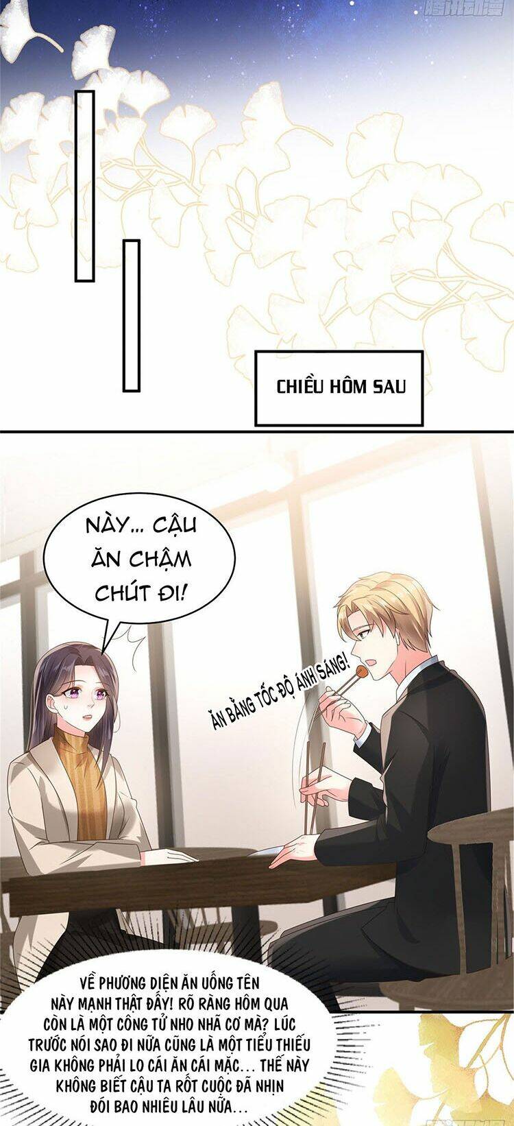 Trọng Sinh Trở Lại: Sủng Nịch Độc Nhất Vô Nhị: Chapter 110