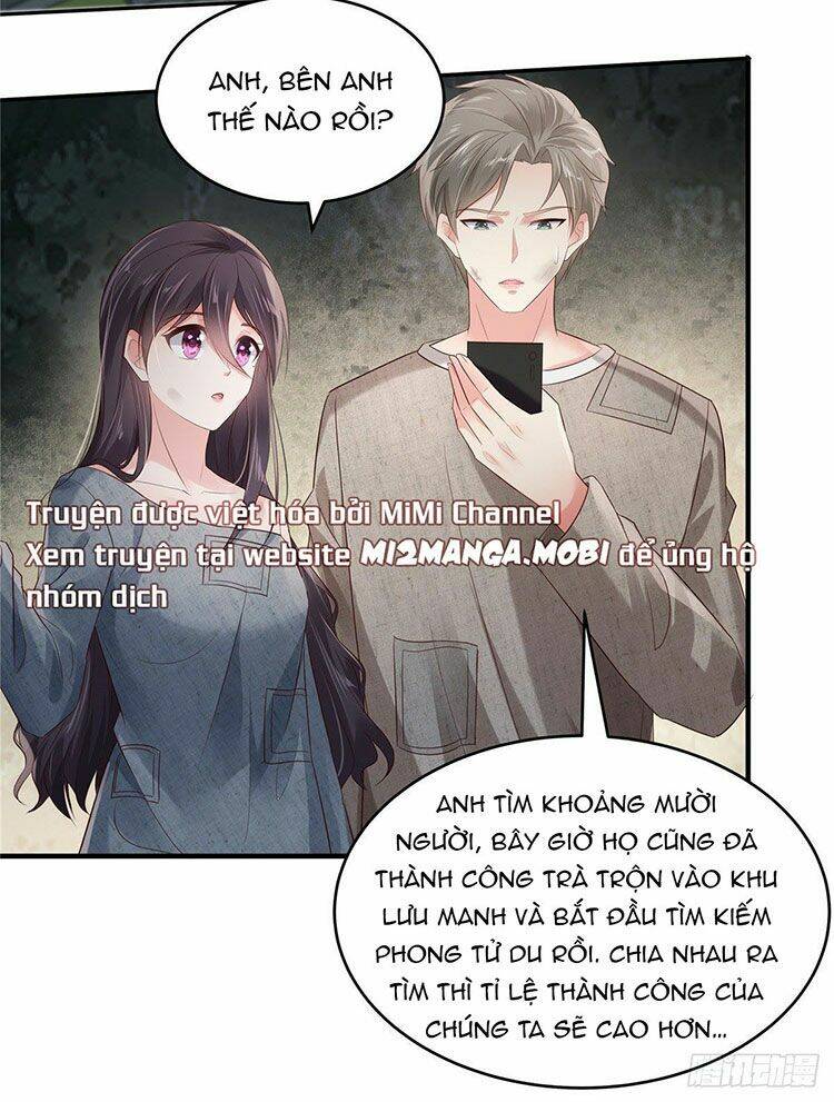 Trọng Sinh Trở Lại: Sủng Nịch Độc Nhất Vô Nhị: Chapter 111