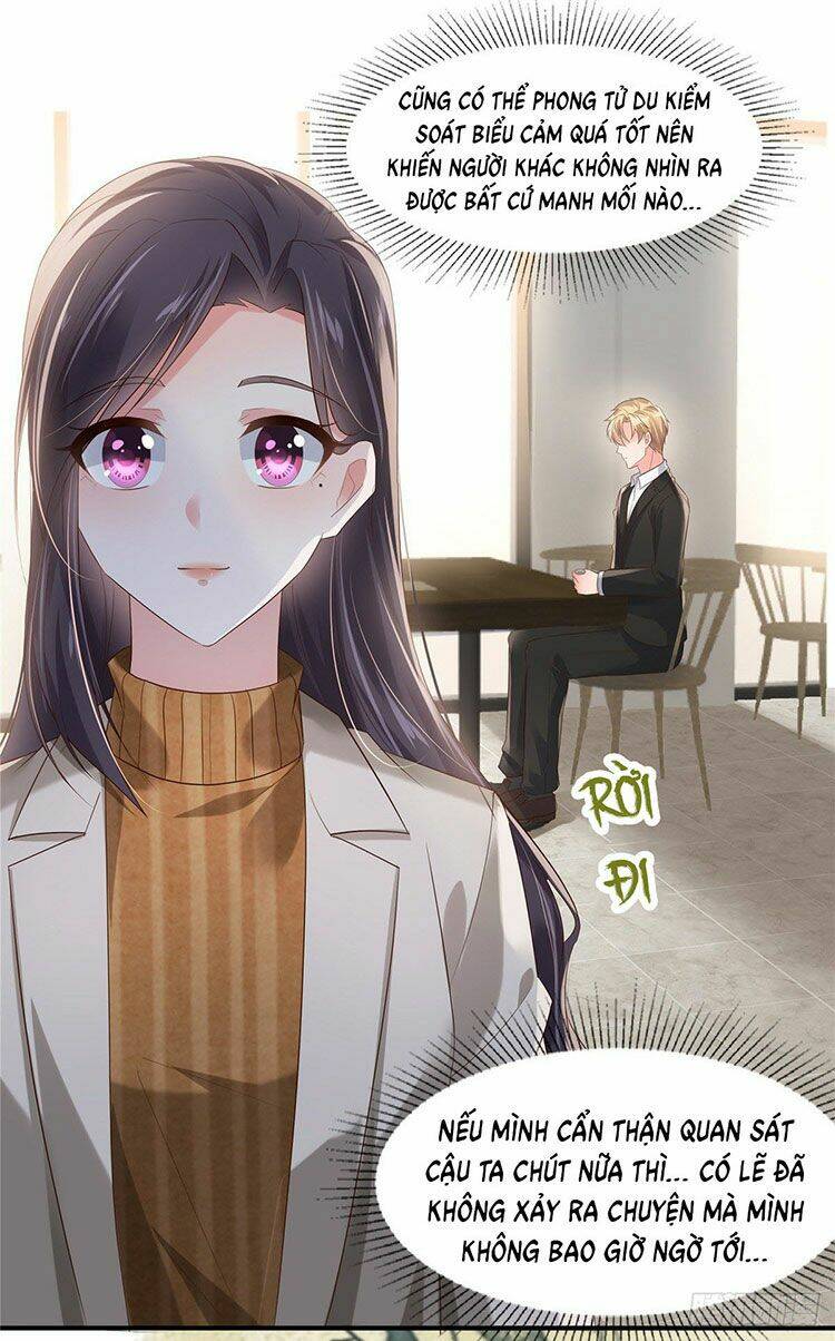 Trọng Sinh Trở Lại: Sủng Nịch Độc Nhất Vô Nhị: Chapter 111
