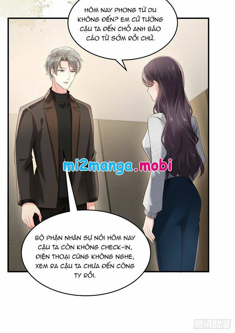 Trọng Sinh Trở Lại: Sủng Nịch Độc Nhất Vô Nhị: Chapter 111