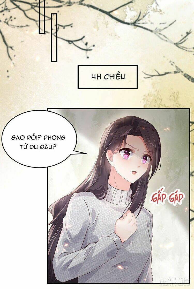 Trọng Sinh Trở Lại: Sủng Nịch Độc Nhất Vô Nhị: Chapter 111