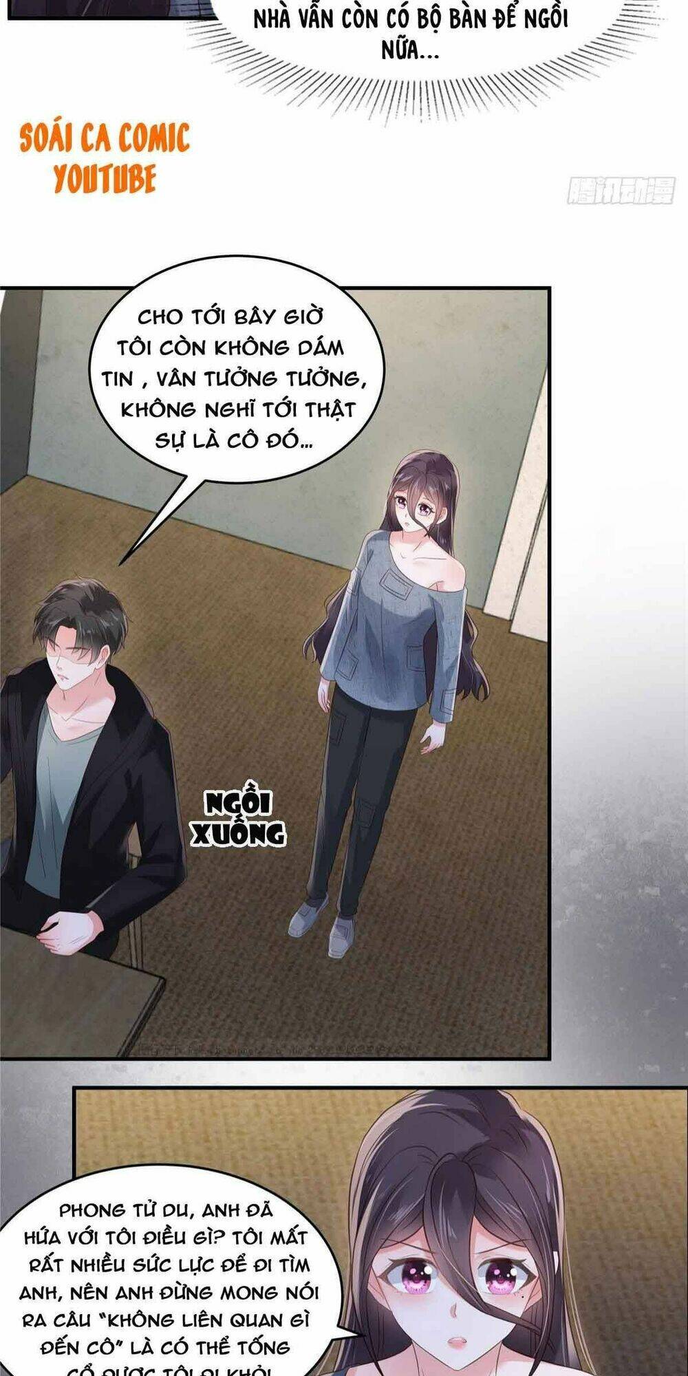 Trọng Sinh Trở Lại: Sủng Nịch Độc Nhất Vô Nhị: Chapter 113