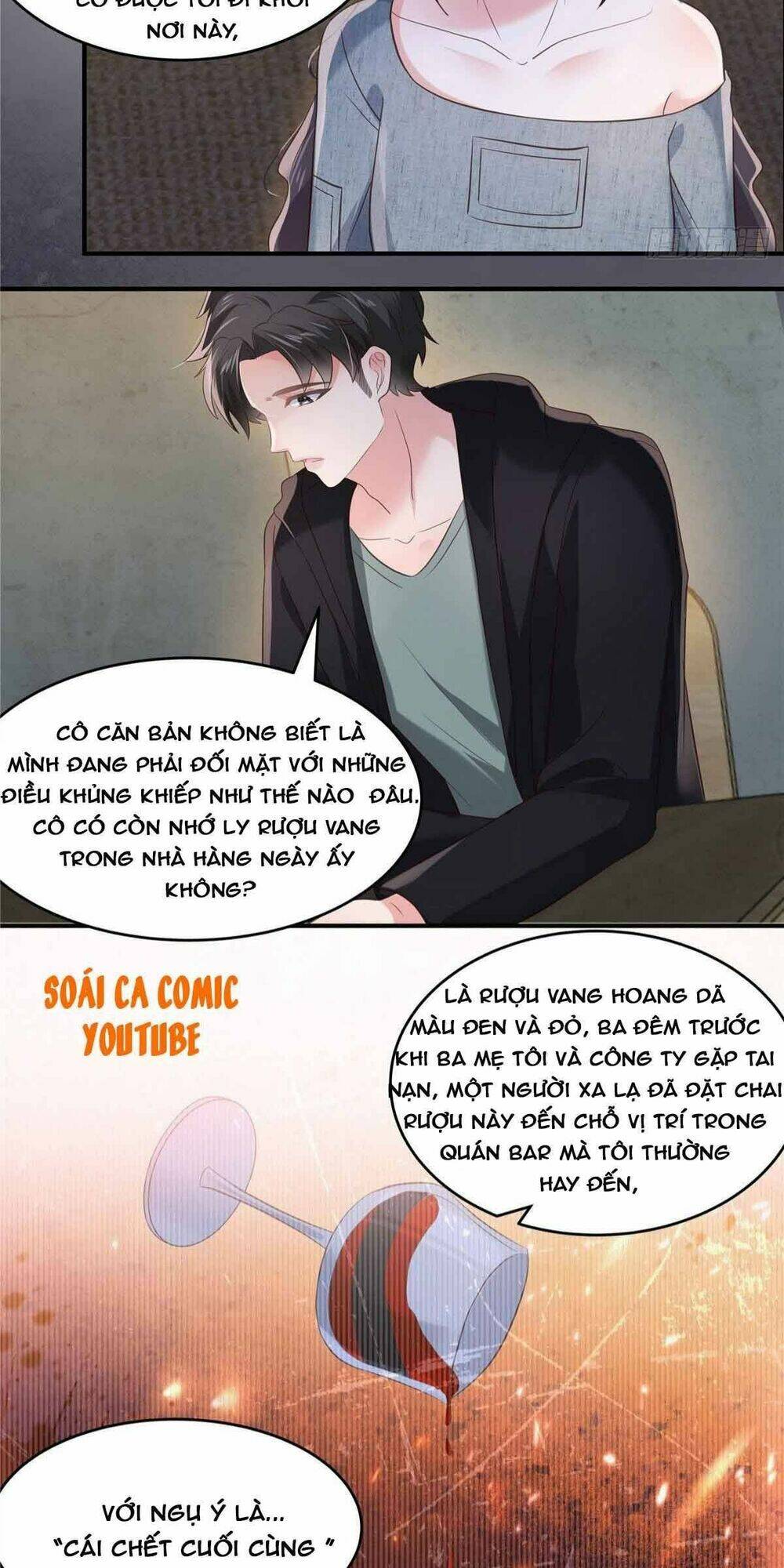 Trọng Sinh Trở Lại: Sủng Nịch Độc Nhất Vô Nhị: Chapter 113