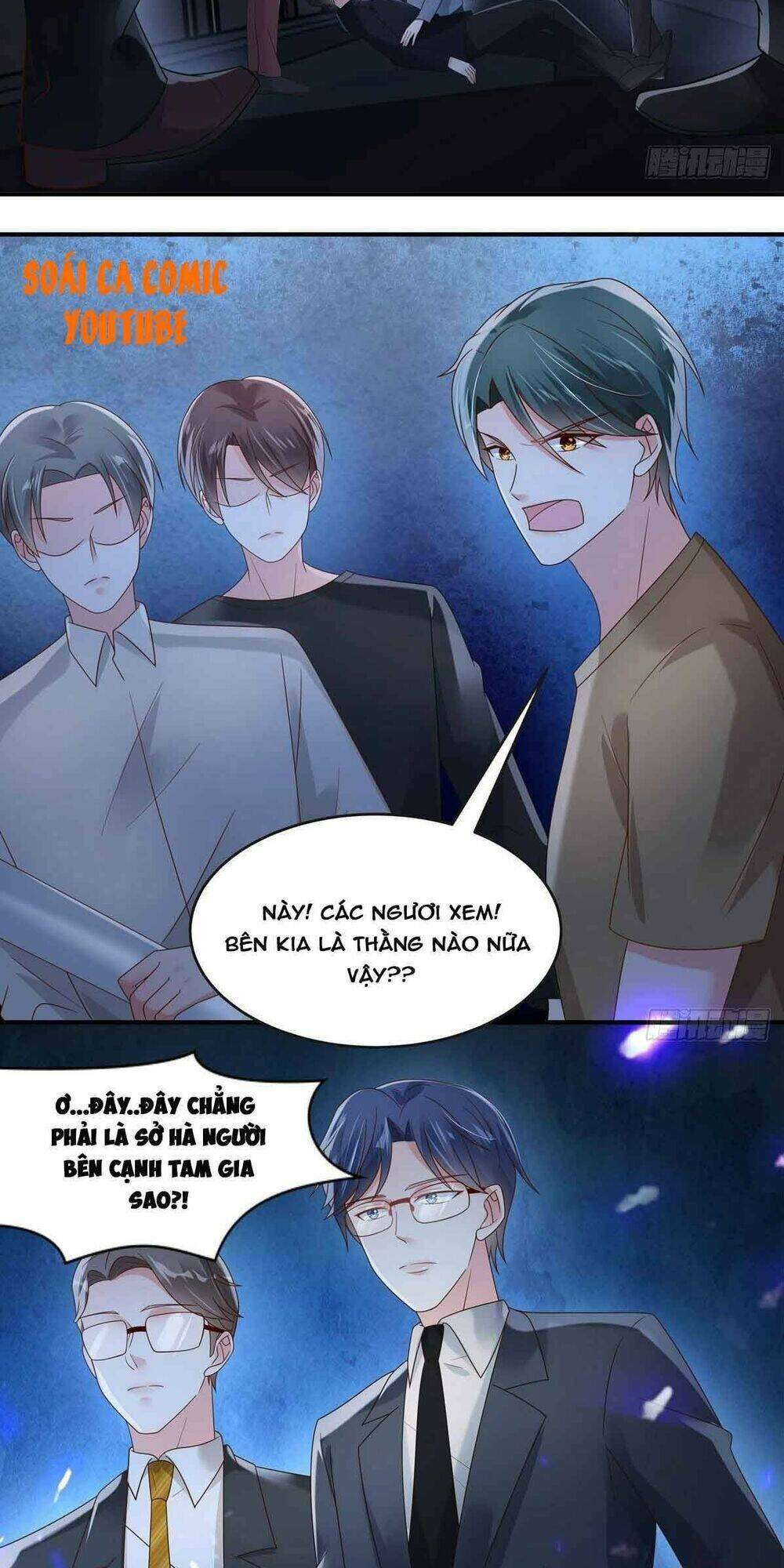 Trọng Sinh Trở Lại: Sủng Nịch Độc Nhất Vô Nhị: Chapter 114
