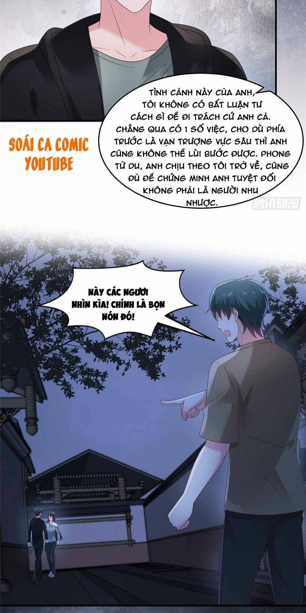 Trọng Sinh Trở Lại: Sủng Nịch Độc Nhất Vô Nhị: Chapter 114