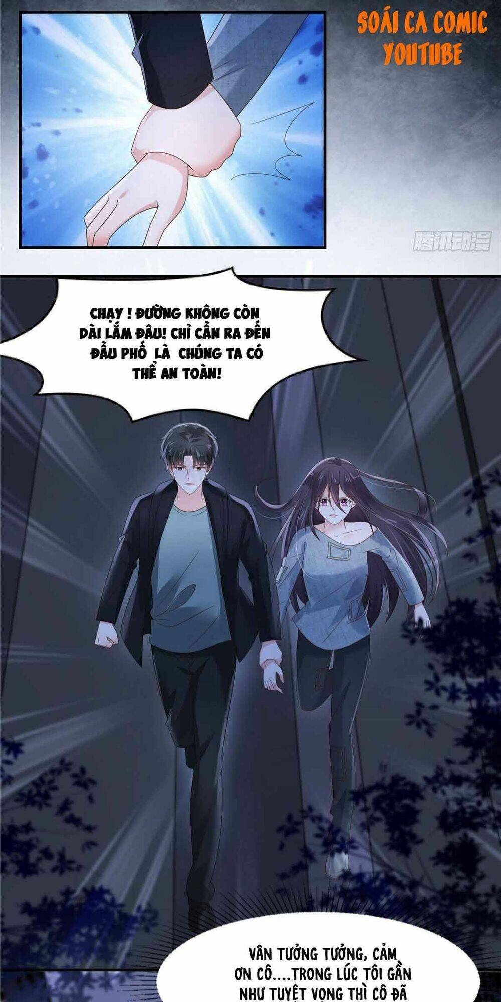 Trọng Sinh Trở Lại: Sủng Nịch Độc Nhất Vô Nhị: Chapter 114