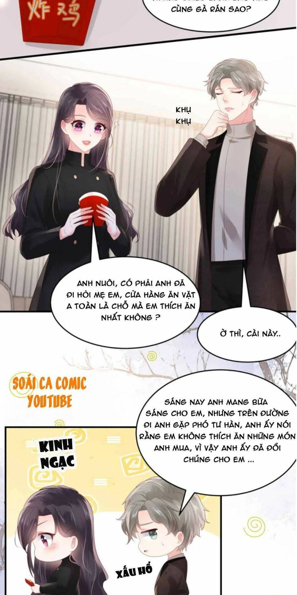 Trọng Sinh Trở Lại: Sủng Nịch Độc Nhất Vô Nhị: Chapter 115