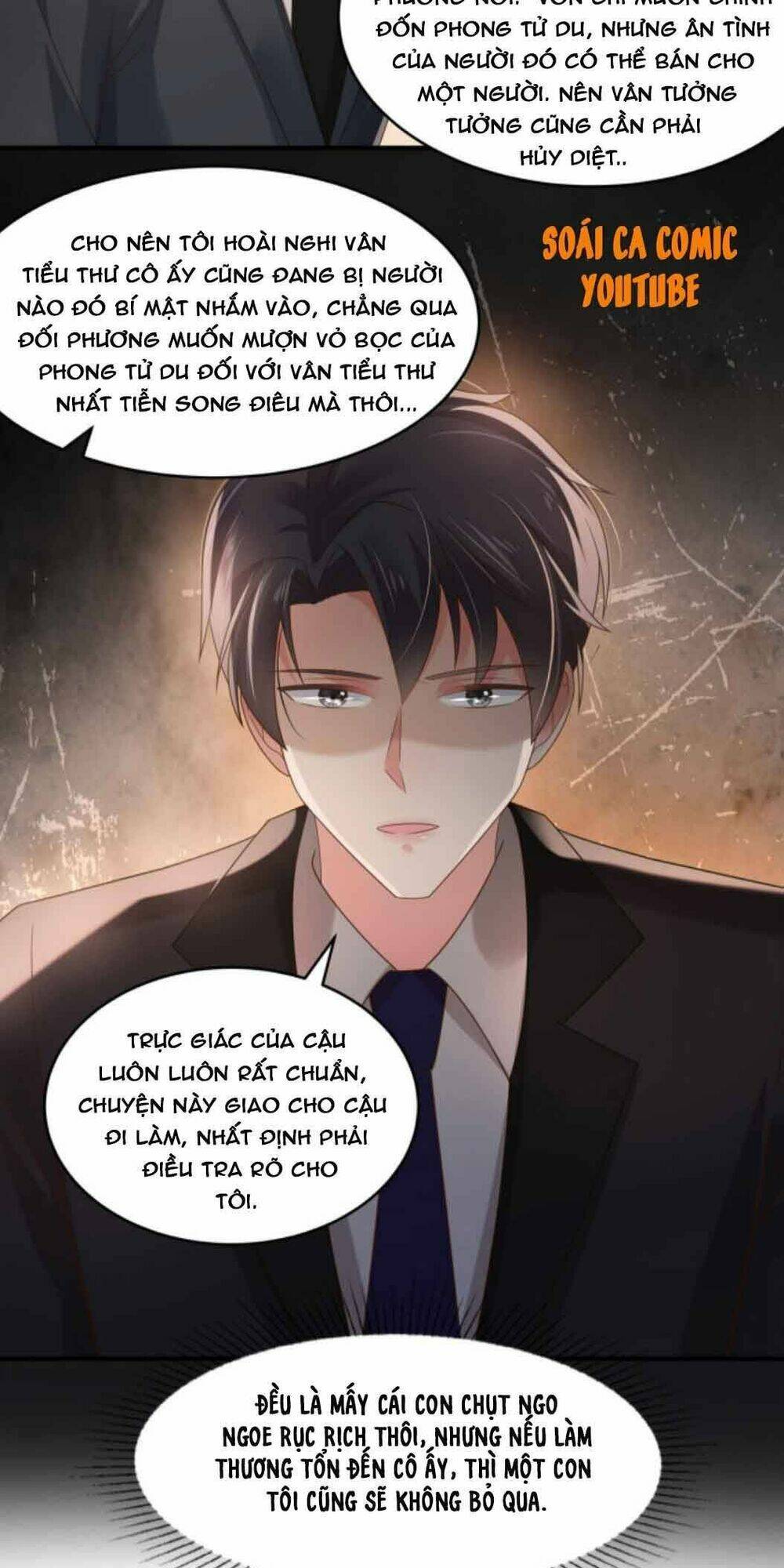 Trọng Sinh Trở Lại: Sủng Nịch Độc Nhất Vô Nhị: Chapter 115