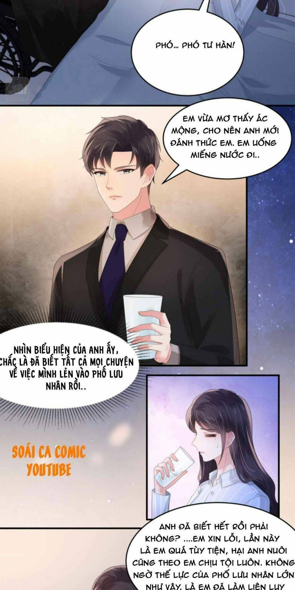 Trọng Sinh Trở Lại: Sủng Nịch Độc Nhất Vô Nhị: Chapter 115