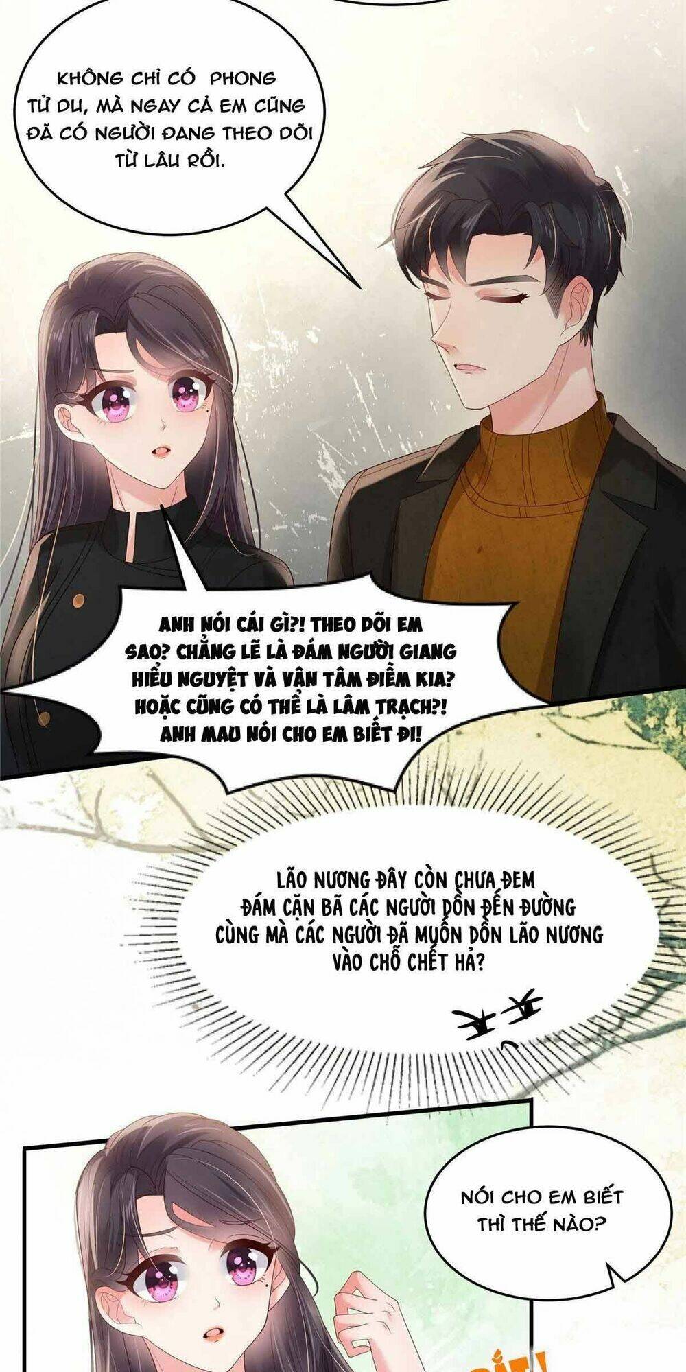 Trọng Sinh Trở Lại: Sủng Nịch Độc Nhất Vô Nhị: Chapter 117