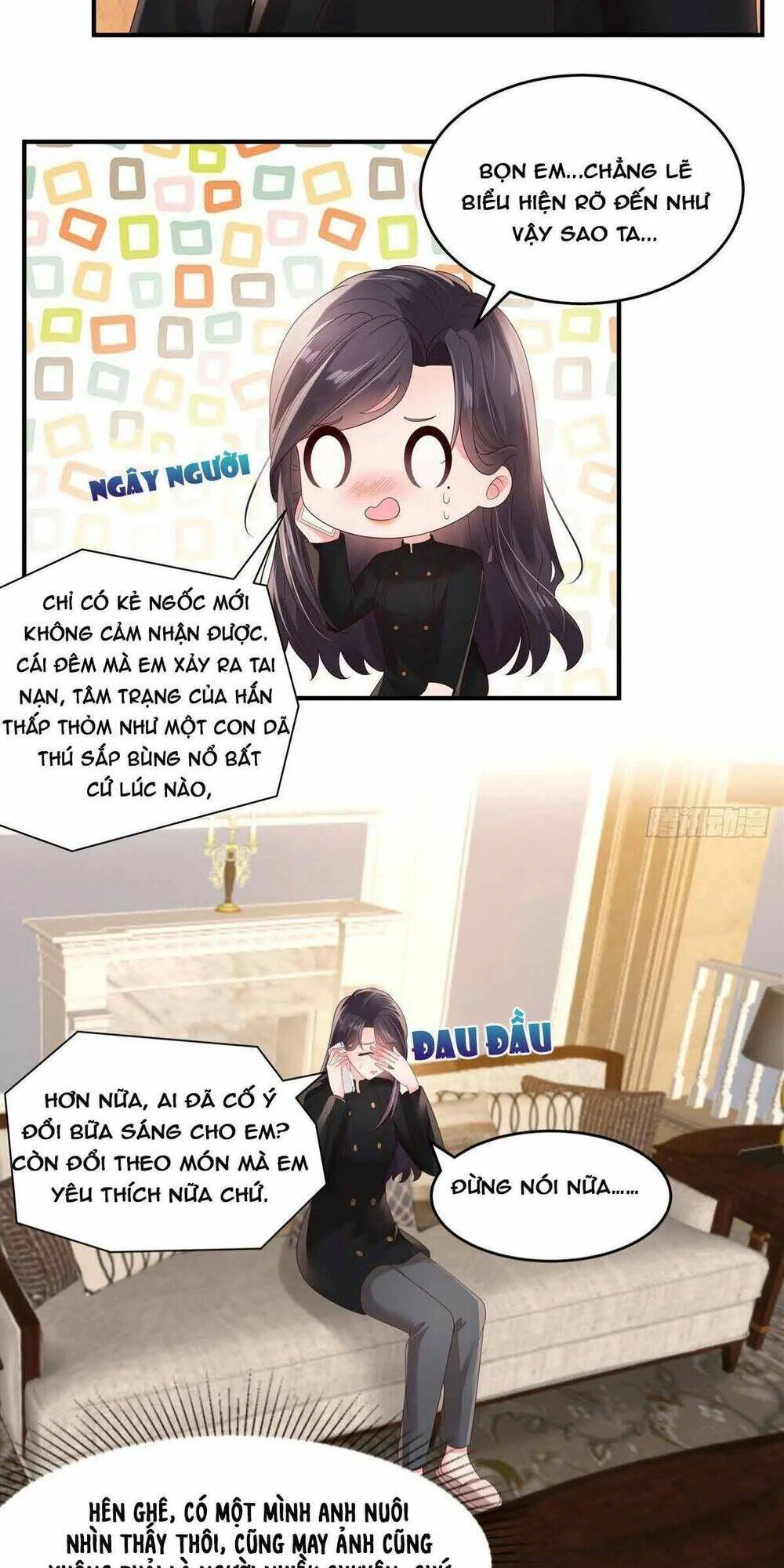 Trọng Sinh Trở Lại: Sủng Nịch Độc Nhất Vô Nhị: Chapter 117