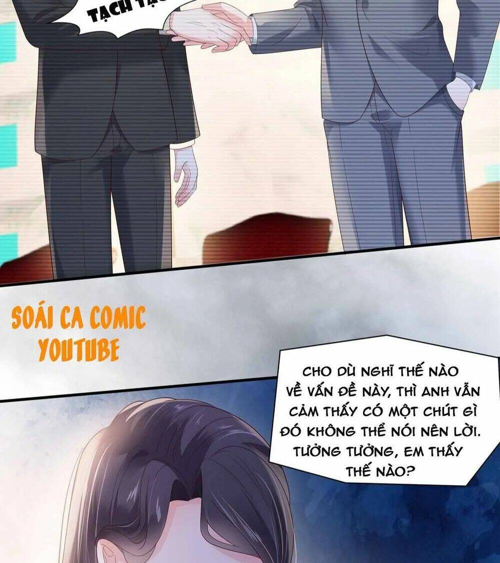 Trọng Sinh Trở Lại: Sủng Nịch Độc Nhất Vô Nhị: Chapter 117