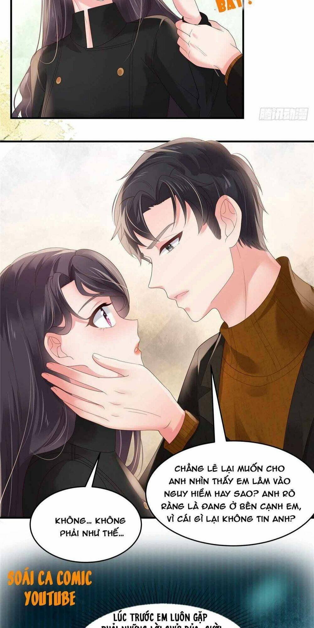 Trọng Sinh Trở Lại: Sủng Nịch Độc Nhất Vô Nhị: Chapter 117