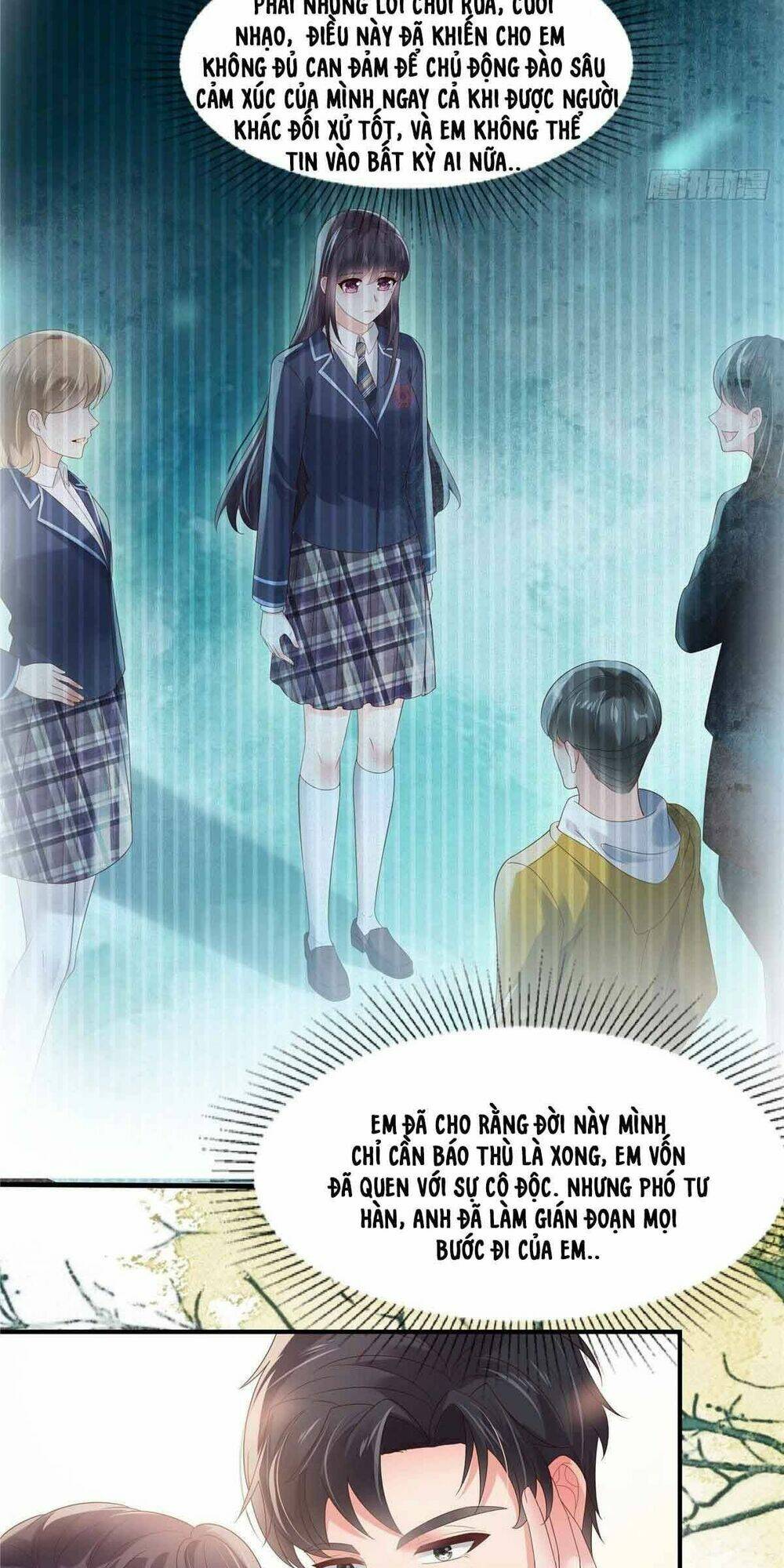 Trọng Sinh Trở Lại: Sủng Nịch Độc Nhất Vô Nhị: Chapter 117
