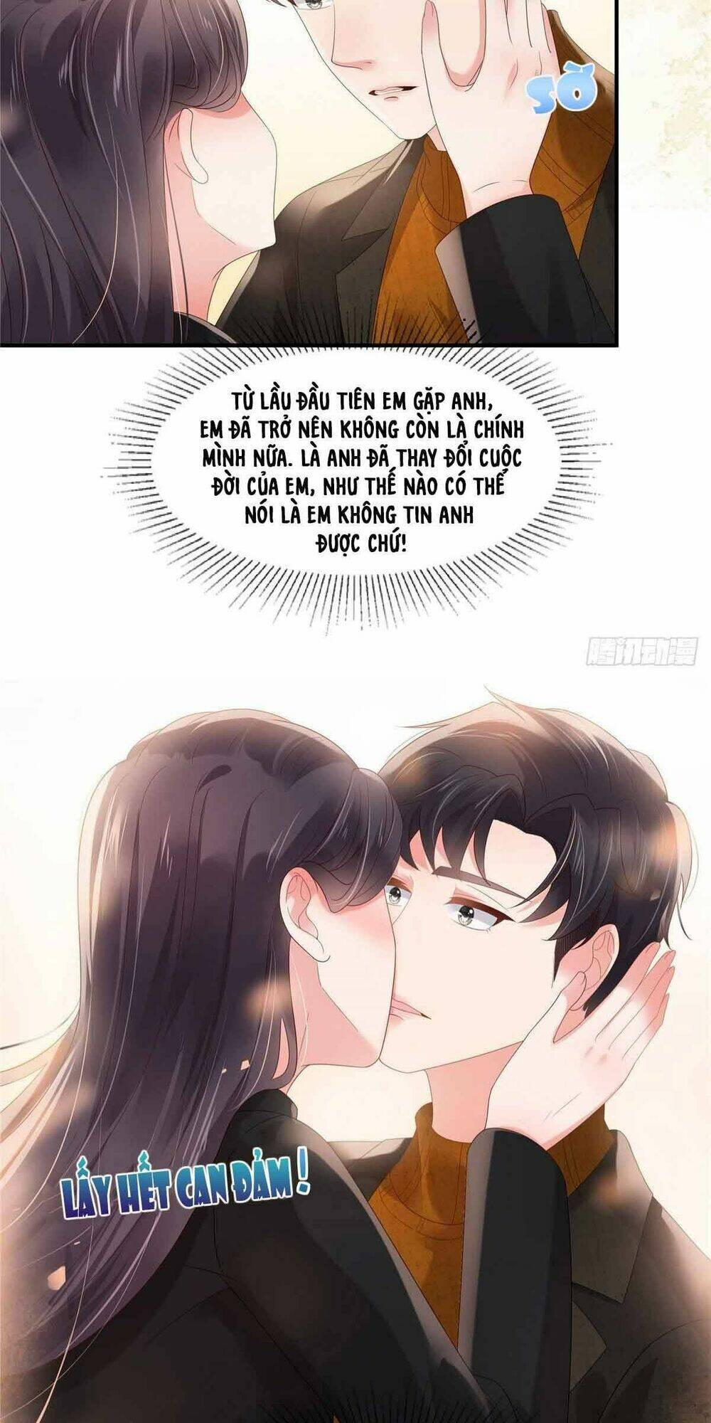 Trọng Sinh Trở Lại: Sủng Nịch Độc Nhất Vô Nhị: Chapter 117