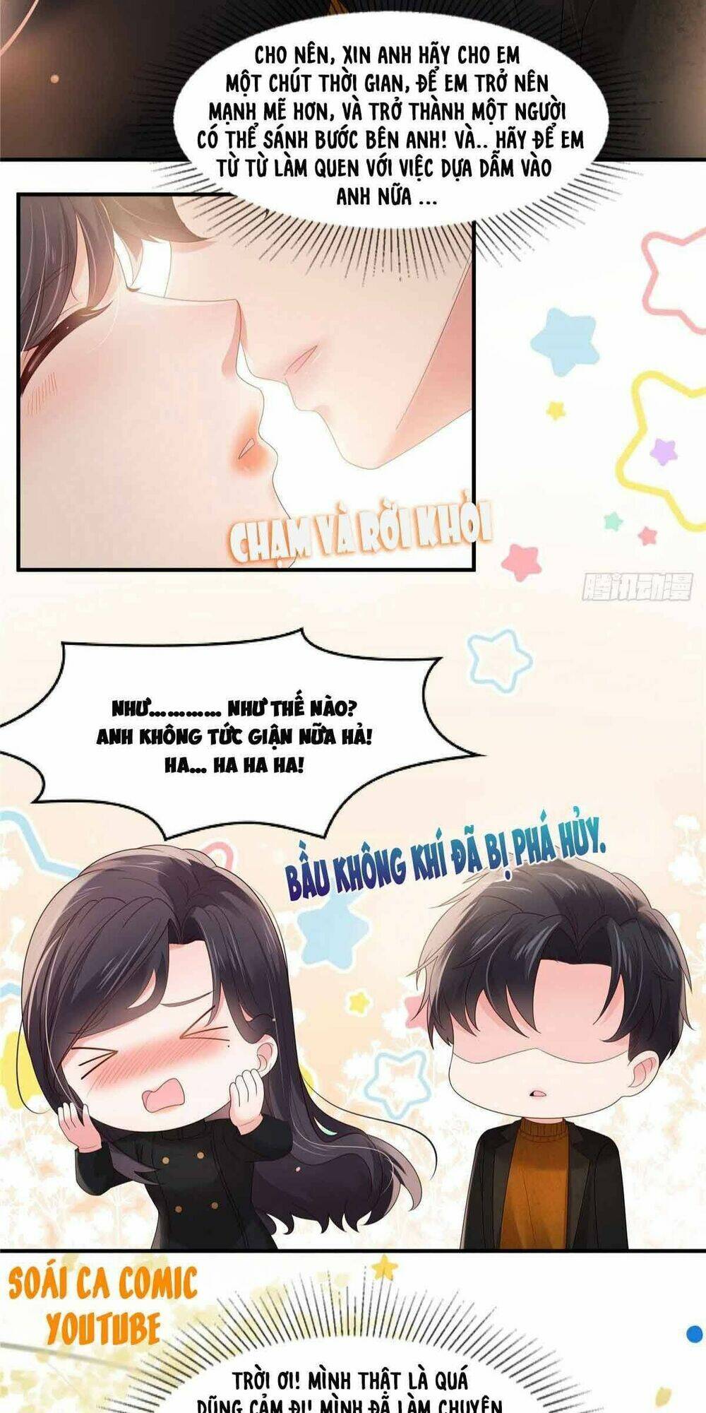 Trọng Sinh Trở Lại: Sủng Nịch Độc Nhất Vô Nhị: Chapter 117