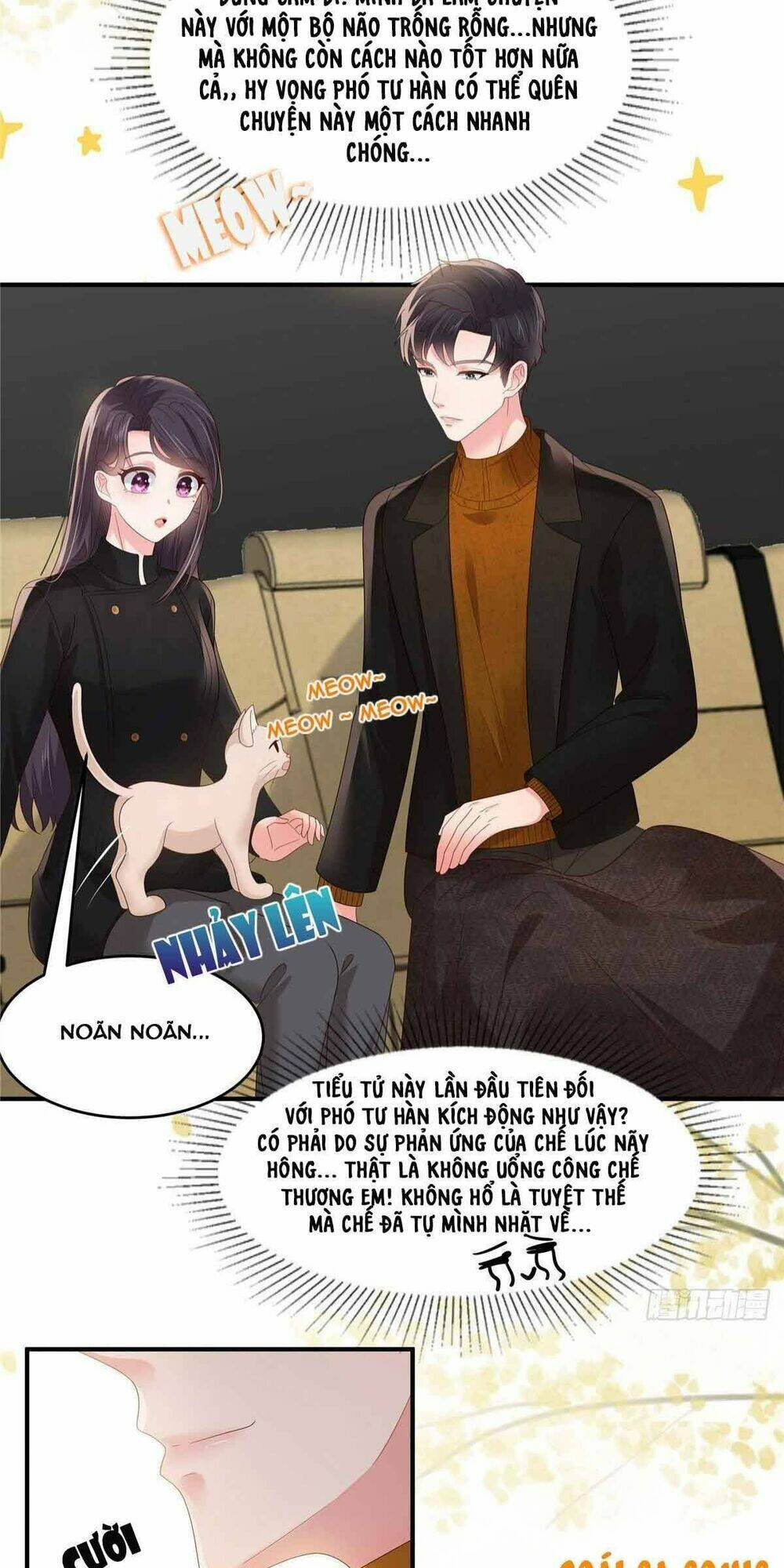 Trọng Sinh Trở Lại: Sủng Nịch Độc Nhất Vô Nhị: Chapter 117