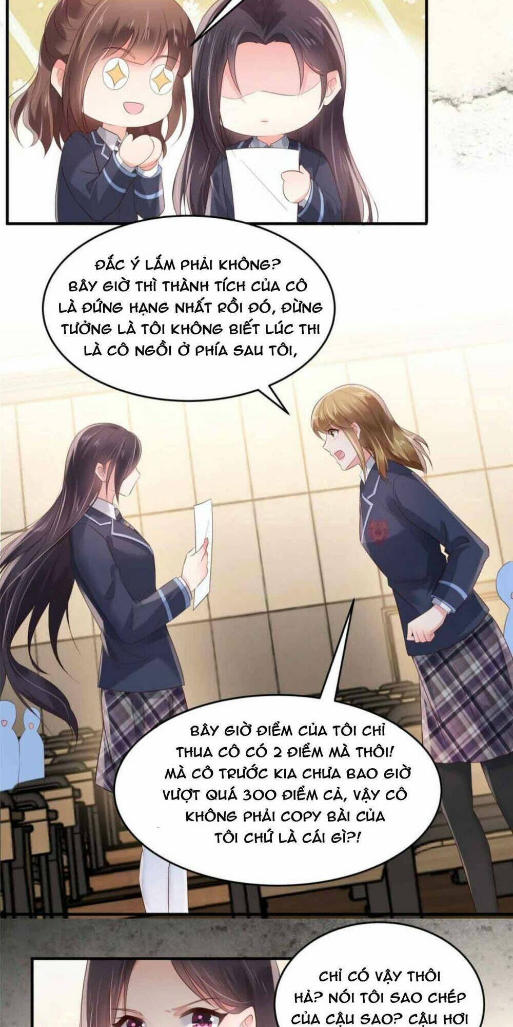 Trọng Sinh Trở Lại: Sủng Nịch Độc Nhất Vô Nhị: Chapter 118