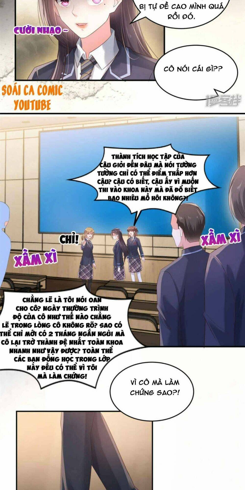 Trọng Sinh Trở Lại: Sủng Nịch Độc Nhất Vô Nhị: Chapter 118