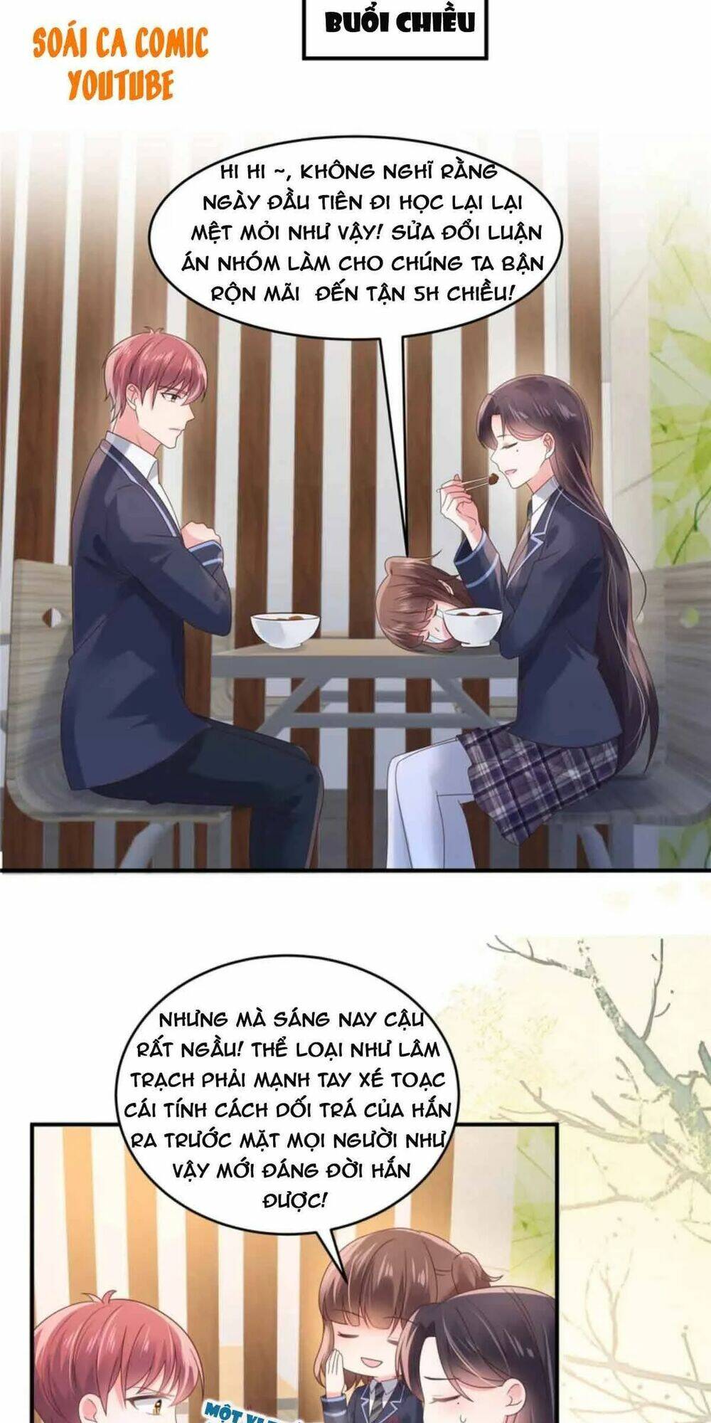 Trọng Sinh Trở Lại: Sủng Nịch Độc Nhất Vô Nhị: Chapter 119