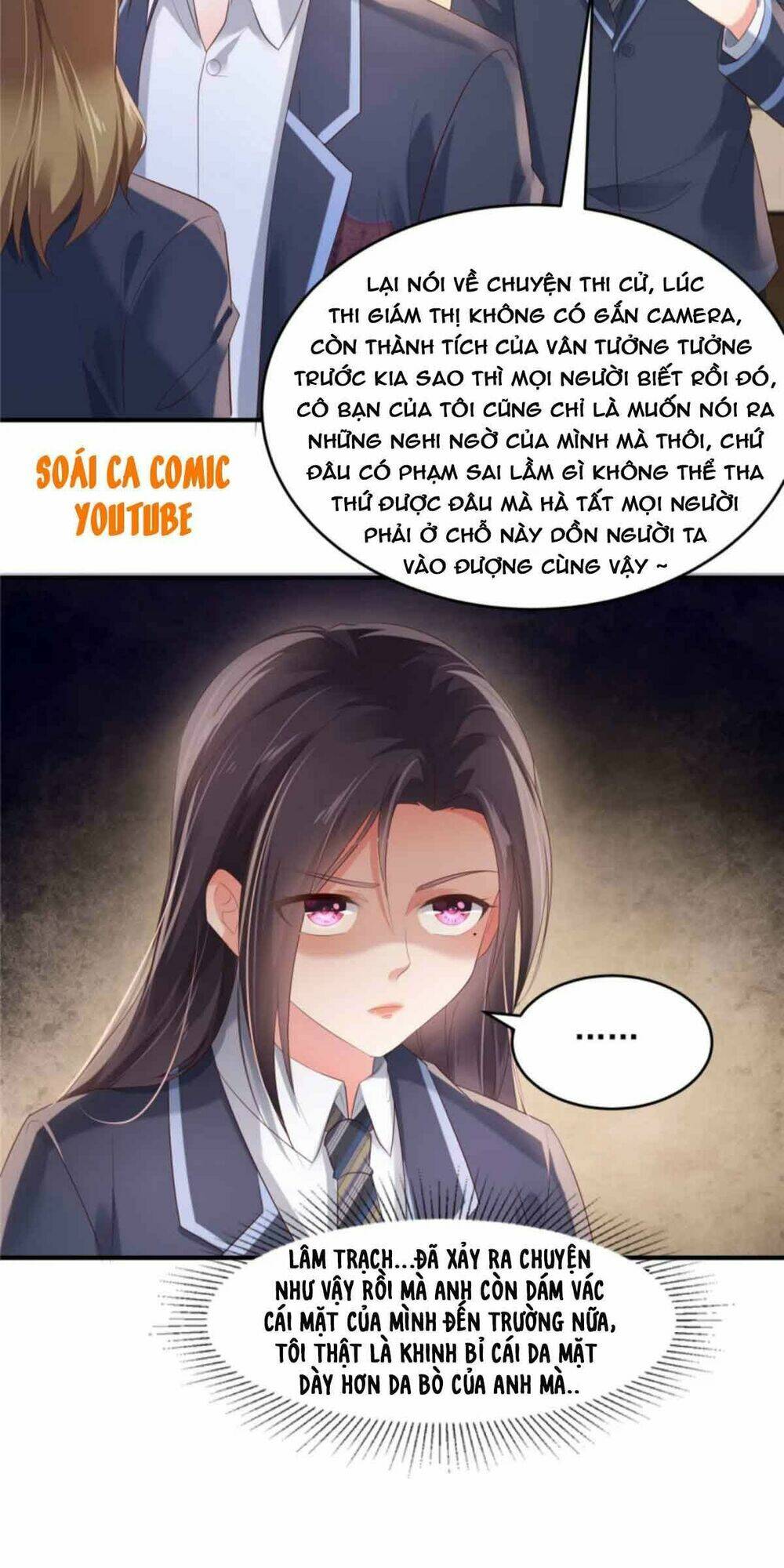 Trọng Sinh Trở Lại: Sủng Nịch Độc Nhất Vô Nhị: Chapter 119