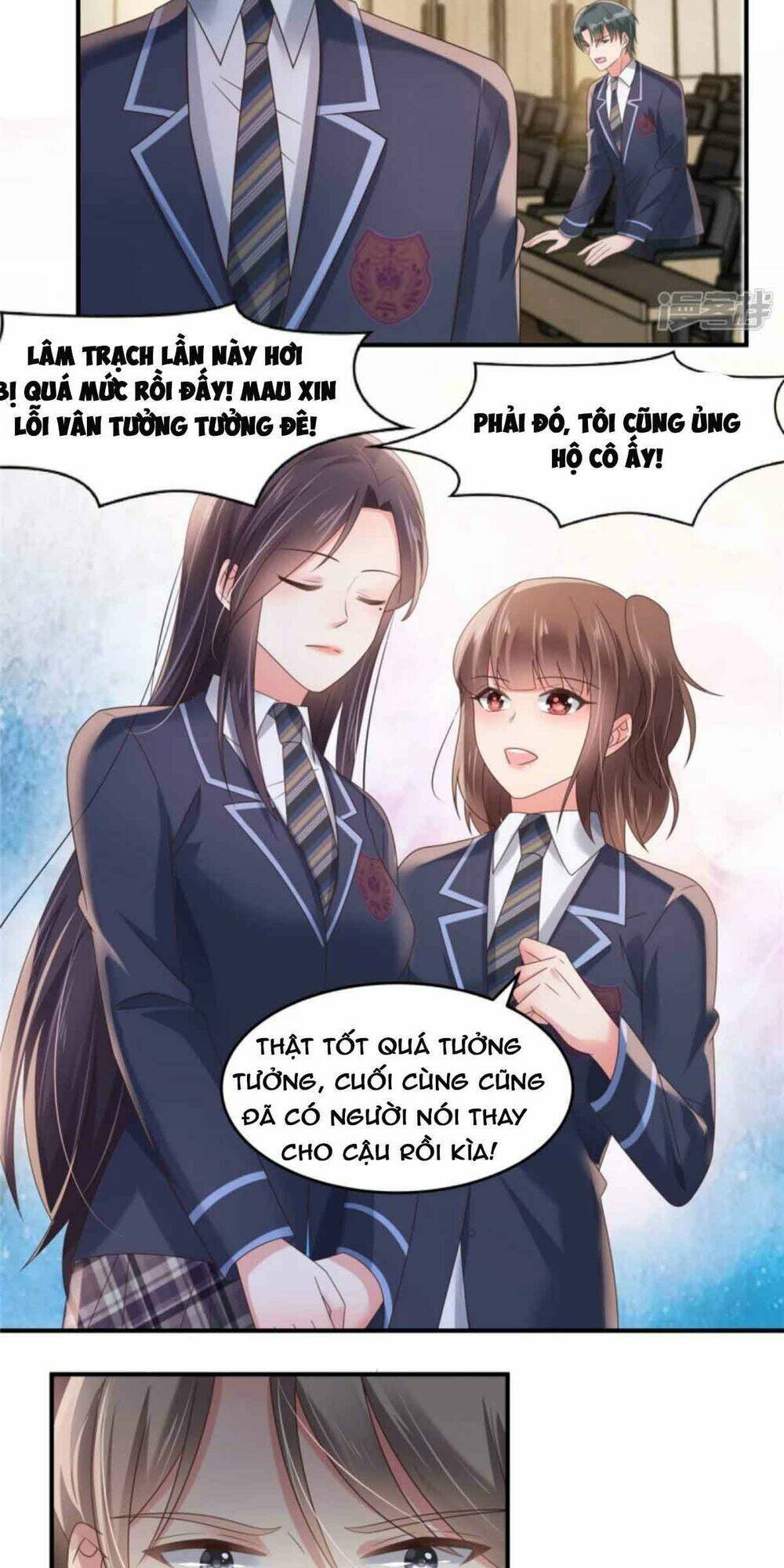 Trọng Sinh Trở Lại: Sủng Nịch Độc Nhất Vô Nhị: Chapter 119