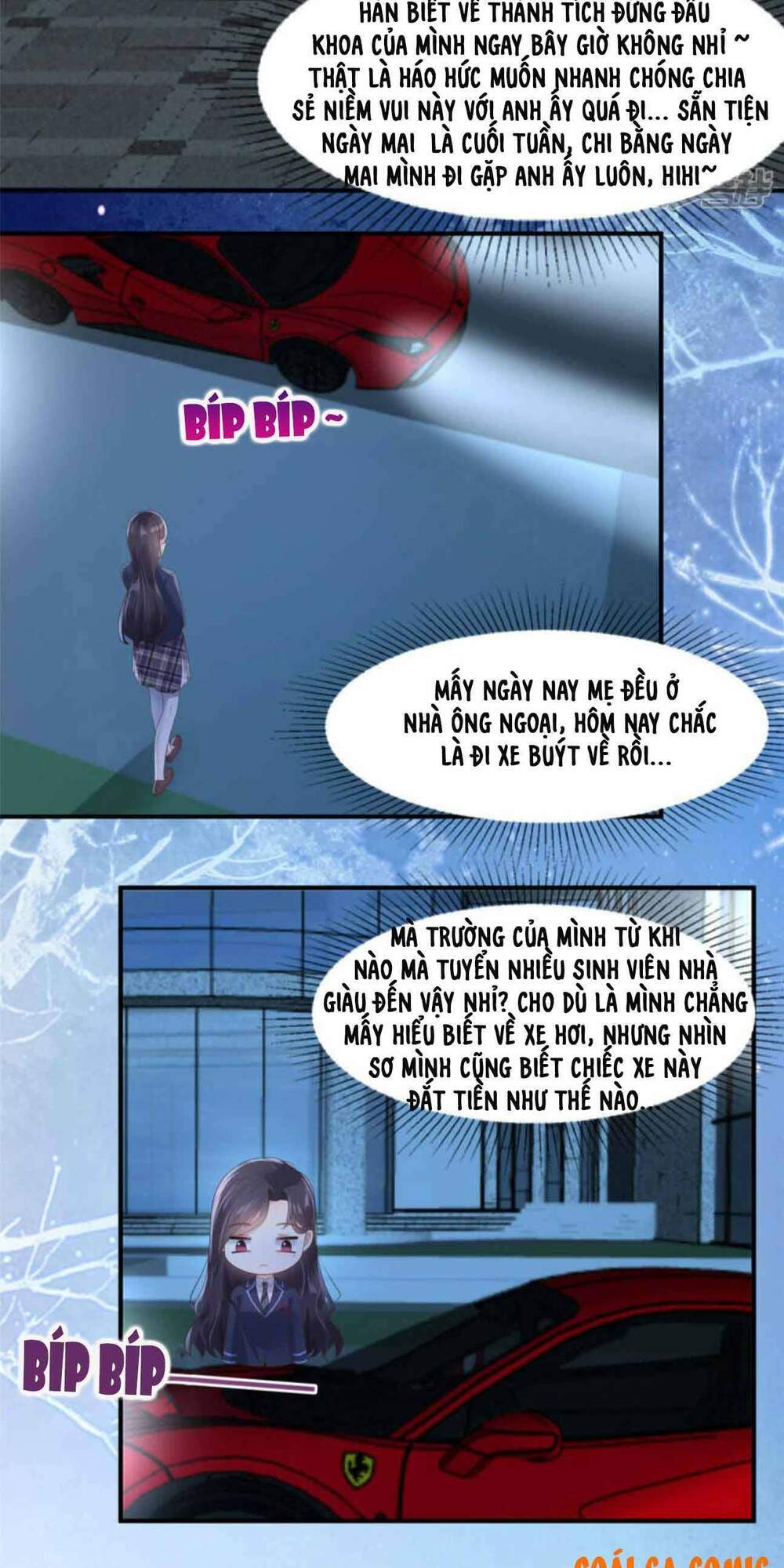 Trọng Sinh Trở Lại: Sủng Nịch Độc Nhất Vô Nhị: Chapter 121