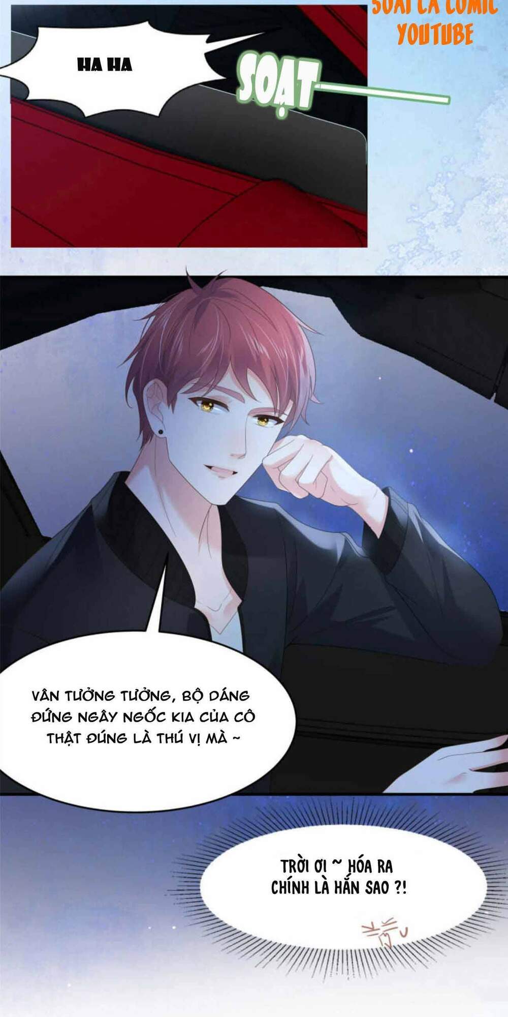 Trọng Sinh Trở Lại: Sủng Nịch Độc Nhất Vô Nhị: Chapter 121