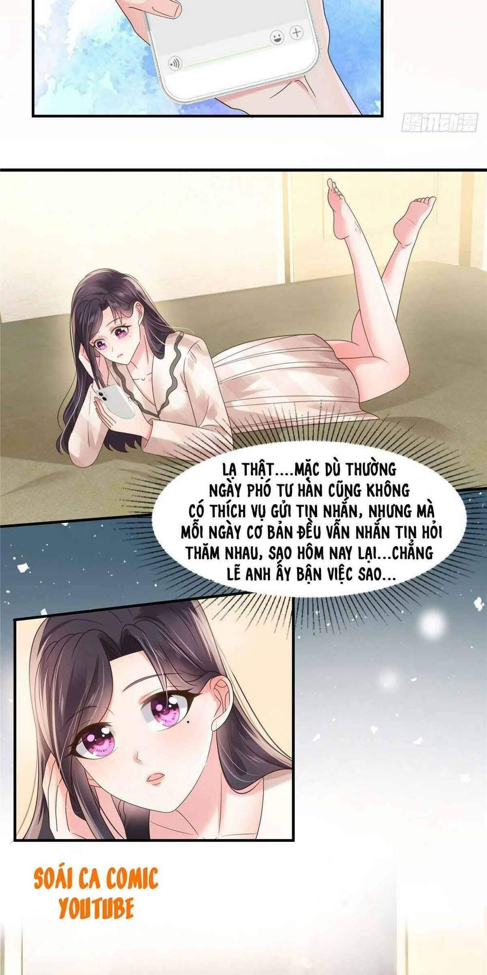 Trọng Sinh Trở Lại: Sủng Nịch Độc Nhất Vô Nhị: Chapter 123