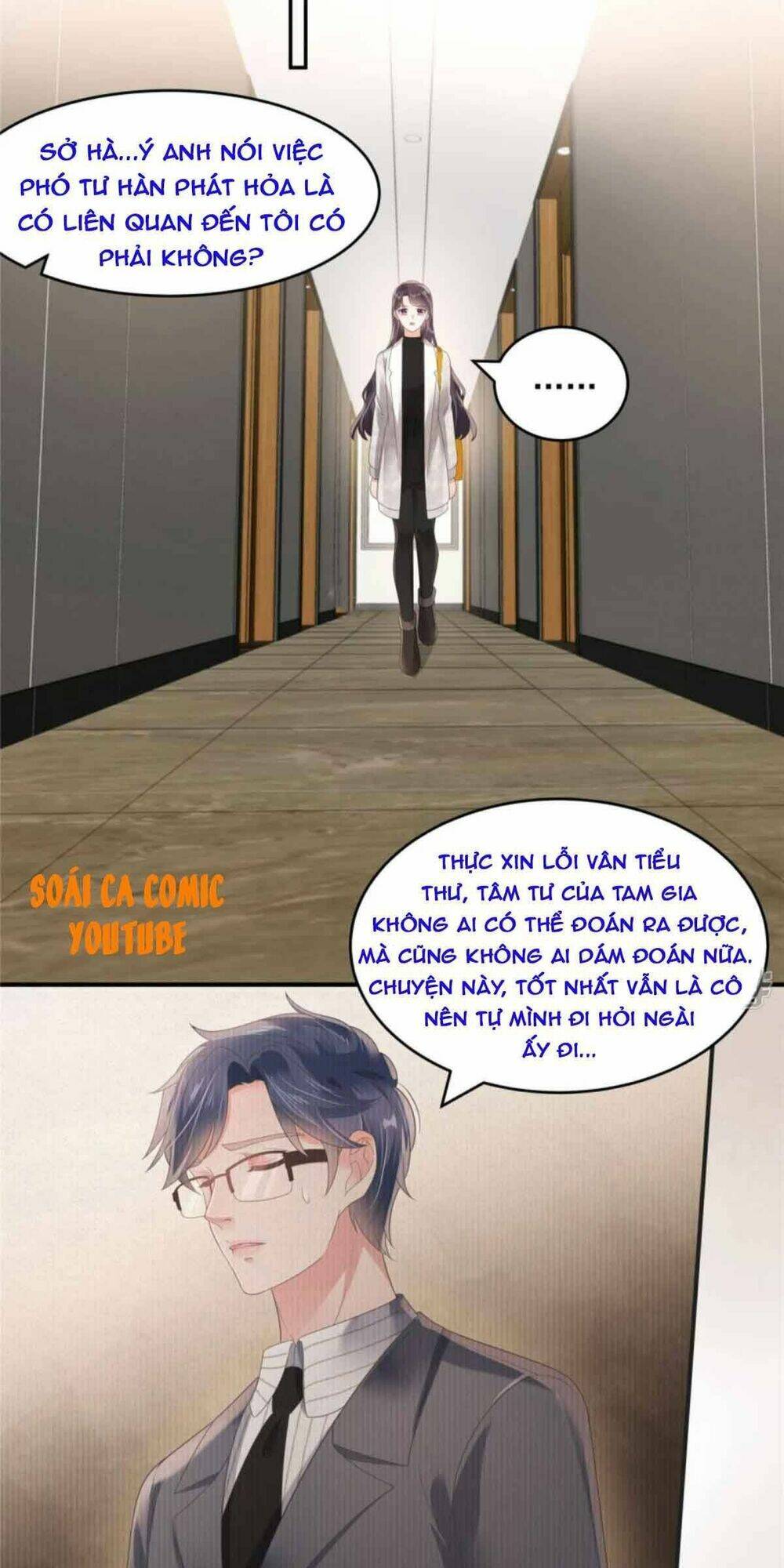 Trọng Sinh Trở Lại: Sủng Nịch Độc Nhất Vô Nhị: Chapter 124