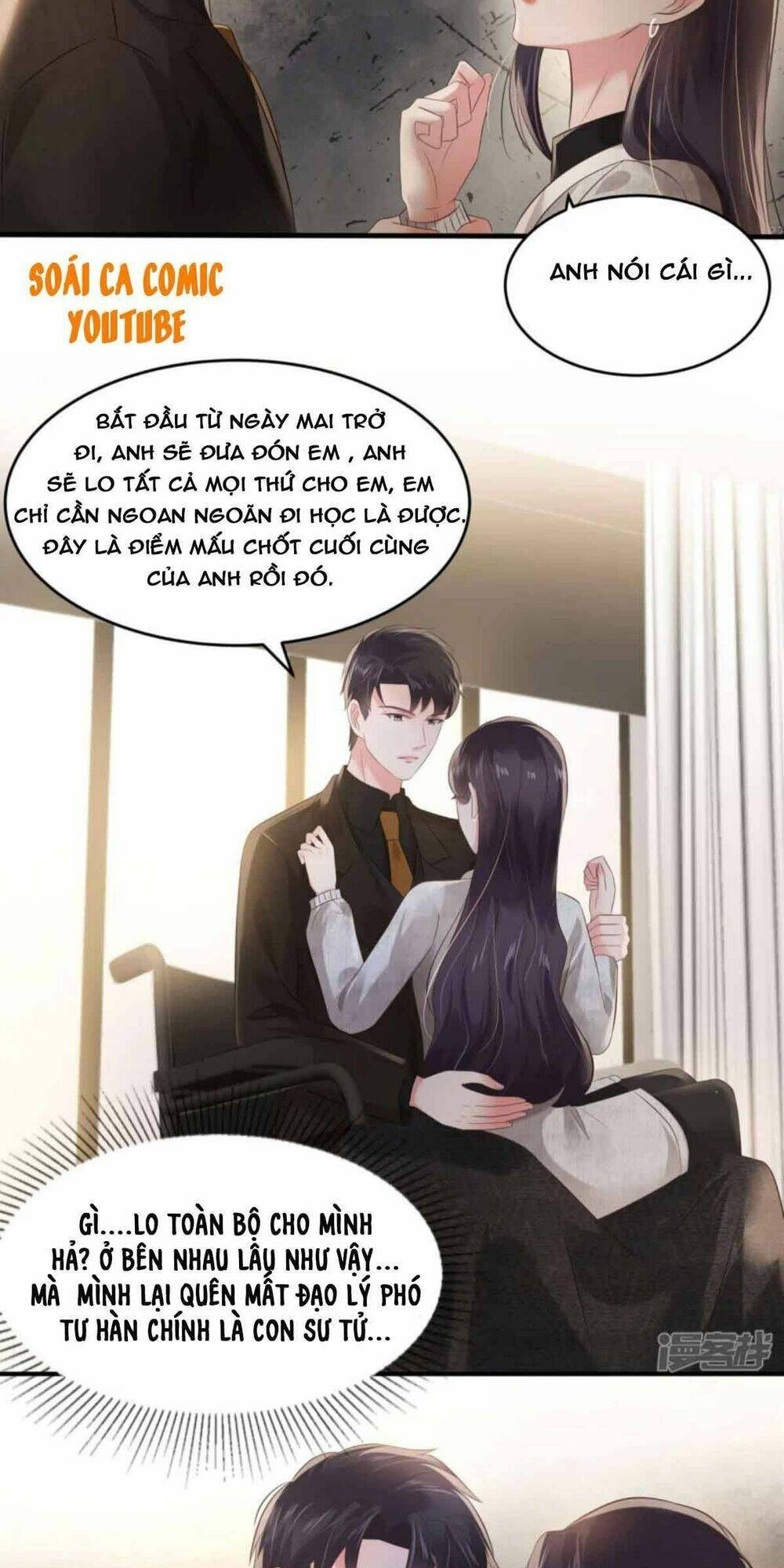 Trọng Sinh Trở Lại: Sủng Nịch Độc Nhất Vô Nhị: Chapter 124