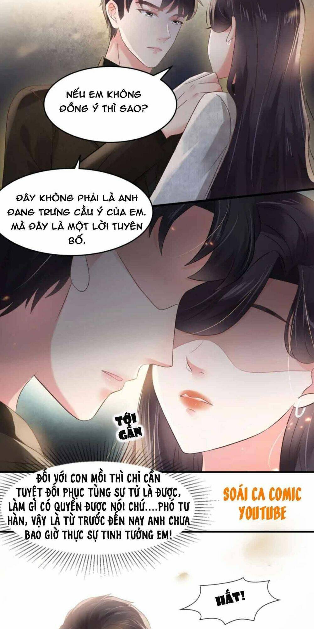 Trọng Sinh Trở Lại: Sủng Nịch Độc Nhất Vô Nhị: Chapter 124